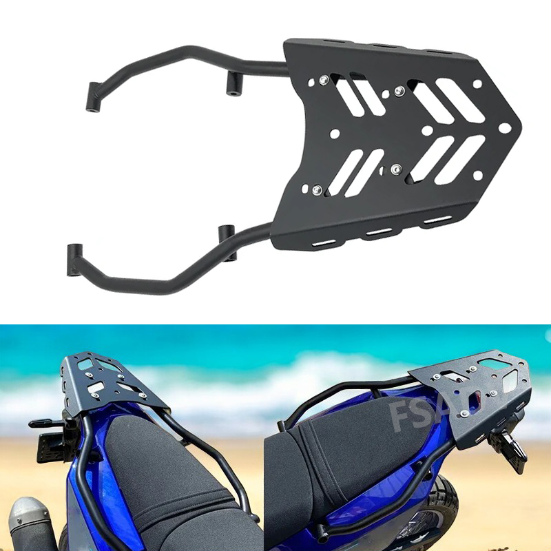 Luggage Cover Protector - لياماها Tenere700 رف أمتعة خلفي الغطاء