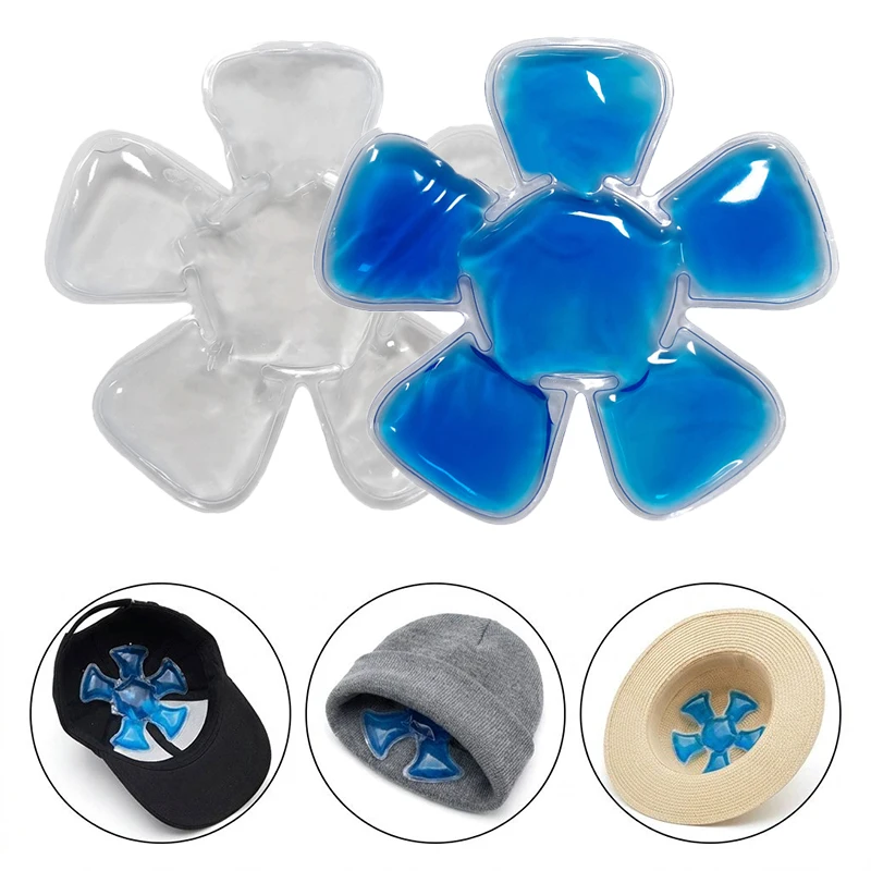 Travel Accessories Kit - كمادة جل باردة قابلة للتعديل من