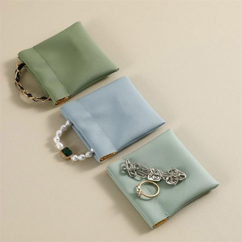 Accessories Travel Jewelry Box - صندوق تخزين مجوهرات مناسب للسفر، حامل