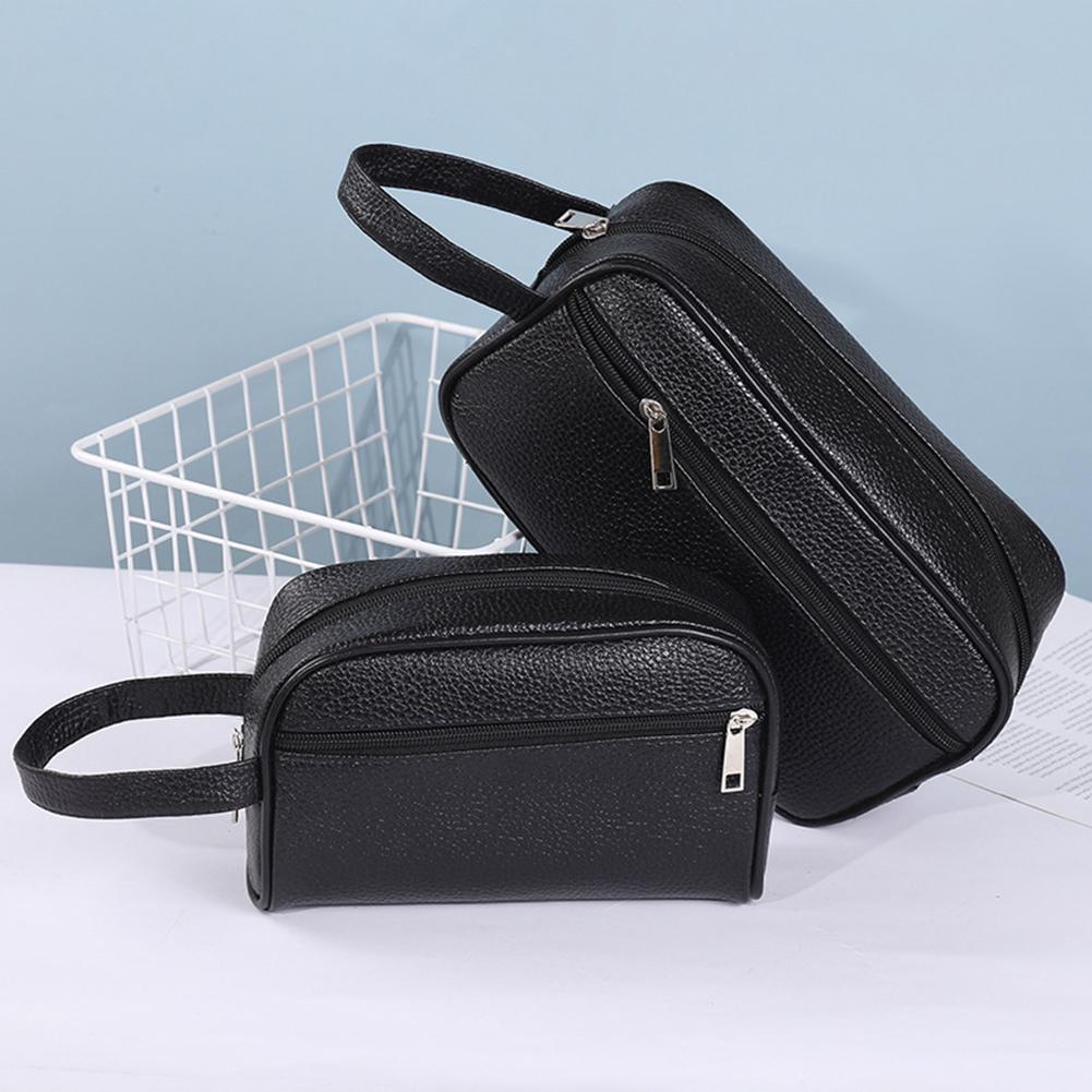 رجال الأعمال حقيبة سفر خمر الس - مراجعة Travel Accessories Toiletries وسعره