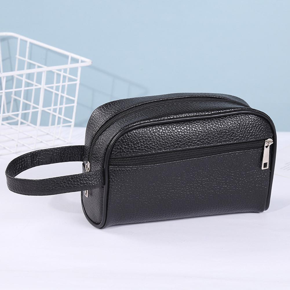 رجال الأعمال حقيبة سفر خمر الس - مراجعة Travel Accessories Toiletries وسعره
