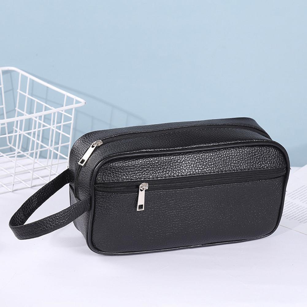 رجال الأعمال حقيبة سفر خمر الس - مراجعة Travel Accessories Toiletries وسعره