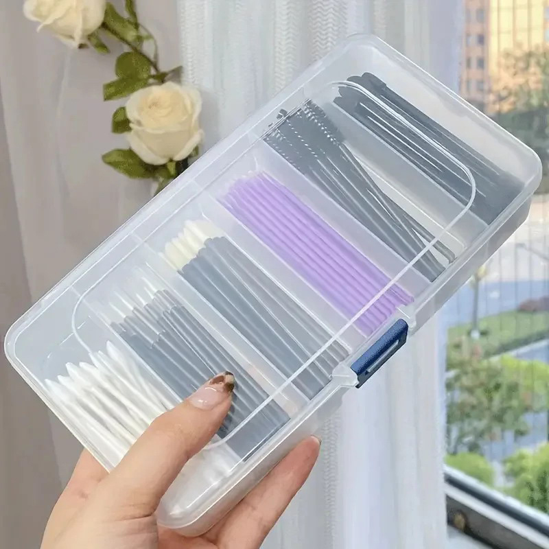 واضح 5/6 شبكة المحمولة البلاست - مراجعة Accessories Travel Jewelry Box وسعره