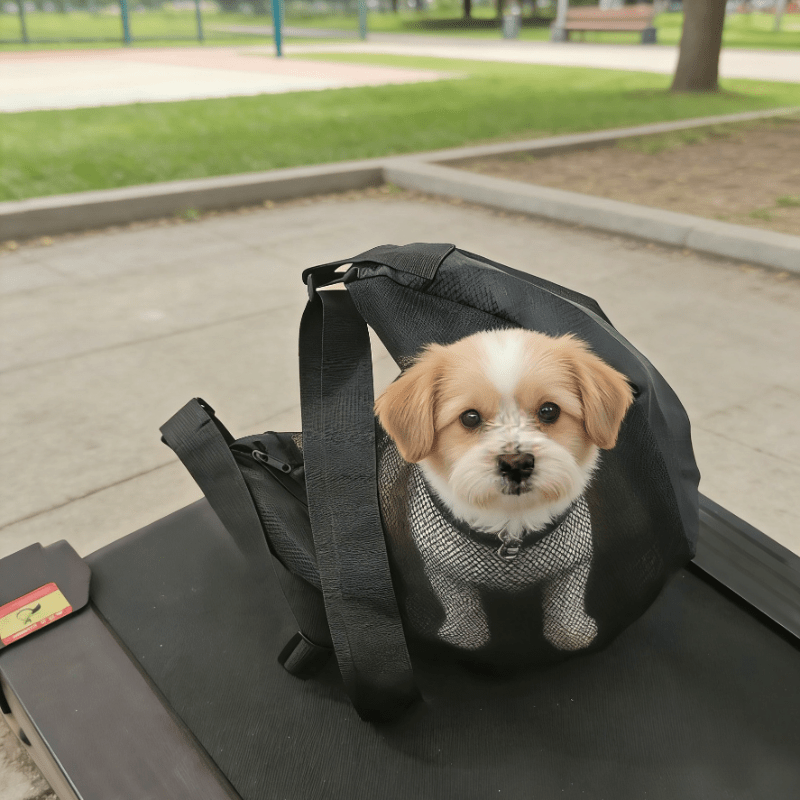 حقيبة حمل كلاب خفيفة الوزن وقا - مراجعة Travel Accessories Dog وسعره
