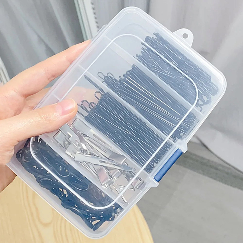 صندوق تخزين جديد شفاف بـ 5/6 أ - مراجعة Accessories Travel Jewelry Box وسعره