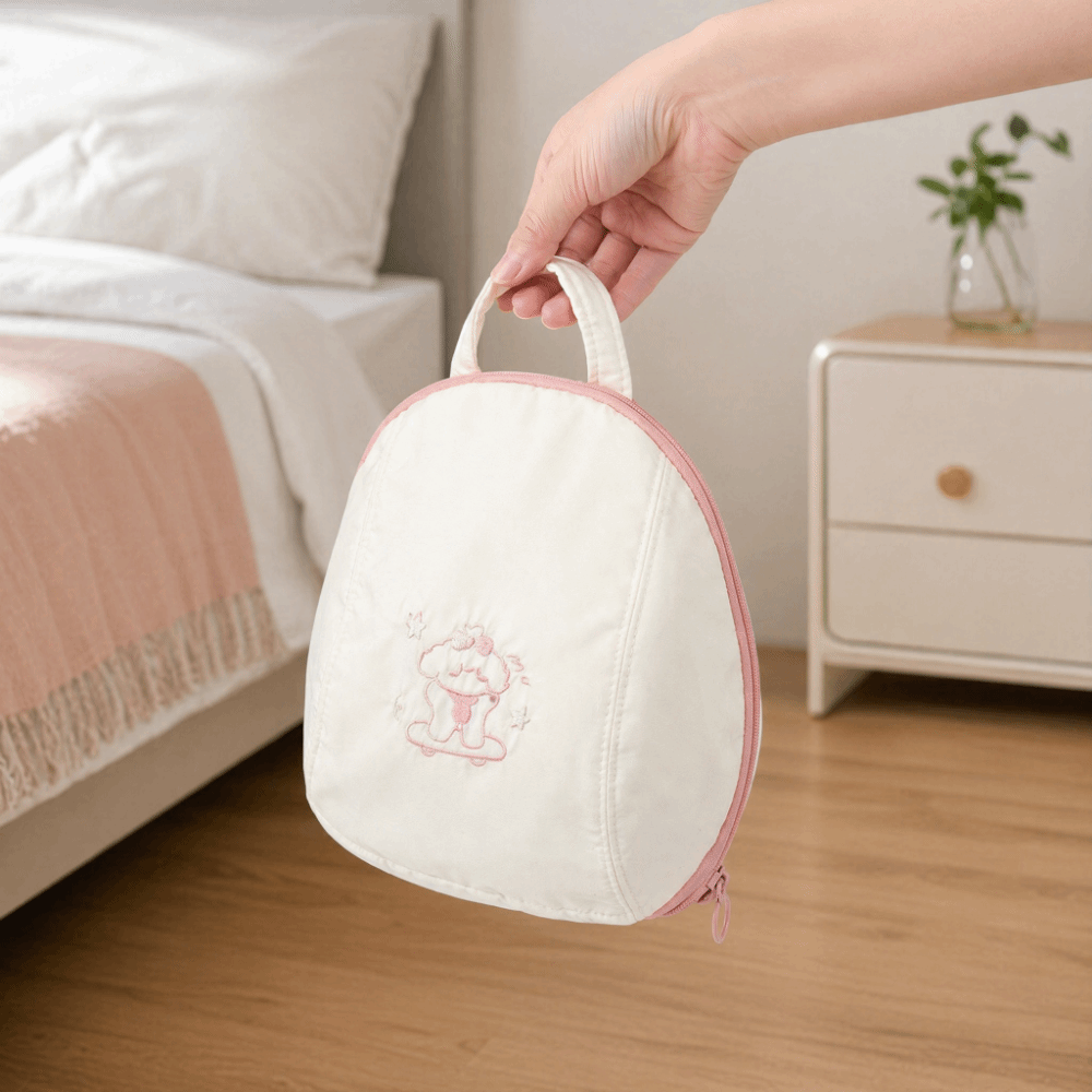 حقيبة تخزين الملابس الداخلية م - مراجعة Travel Accessories Dog وسعره