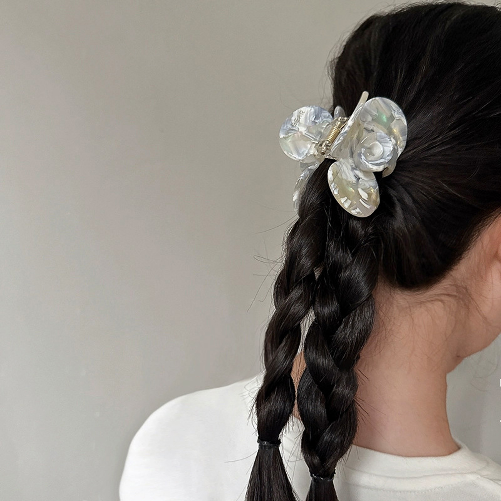 مشبك شعر فرنسي عتيق الطراز على - مراجعة Travel Accessories Girls وسعره
