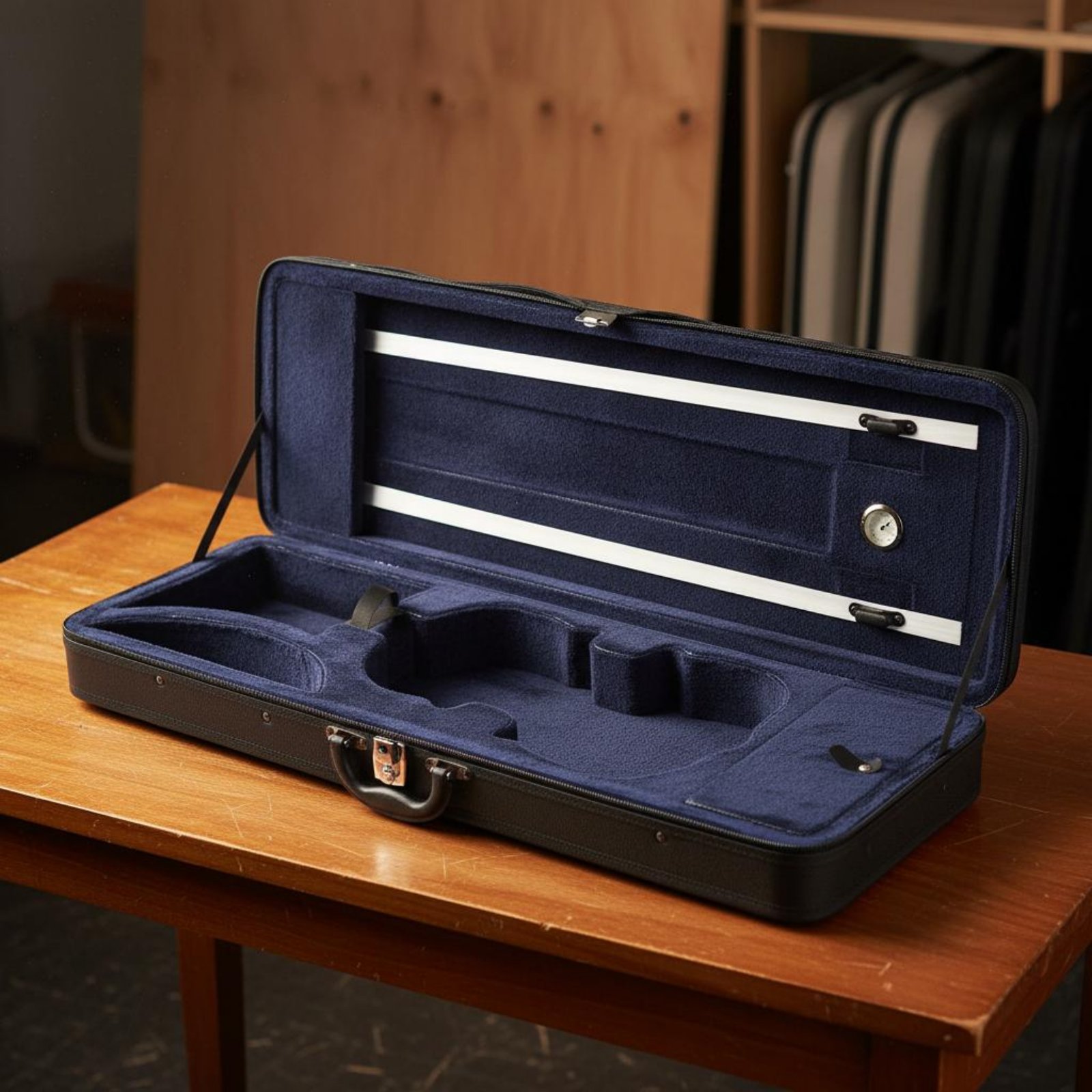 حقيبة كمان 4/4 مقاومة للماء، ح - مراجعة Travel Accessories Useful وسعره