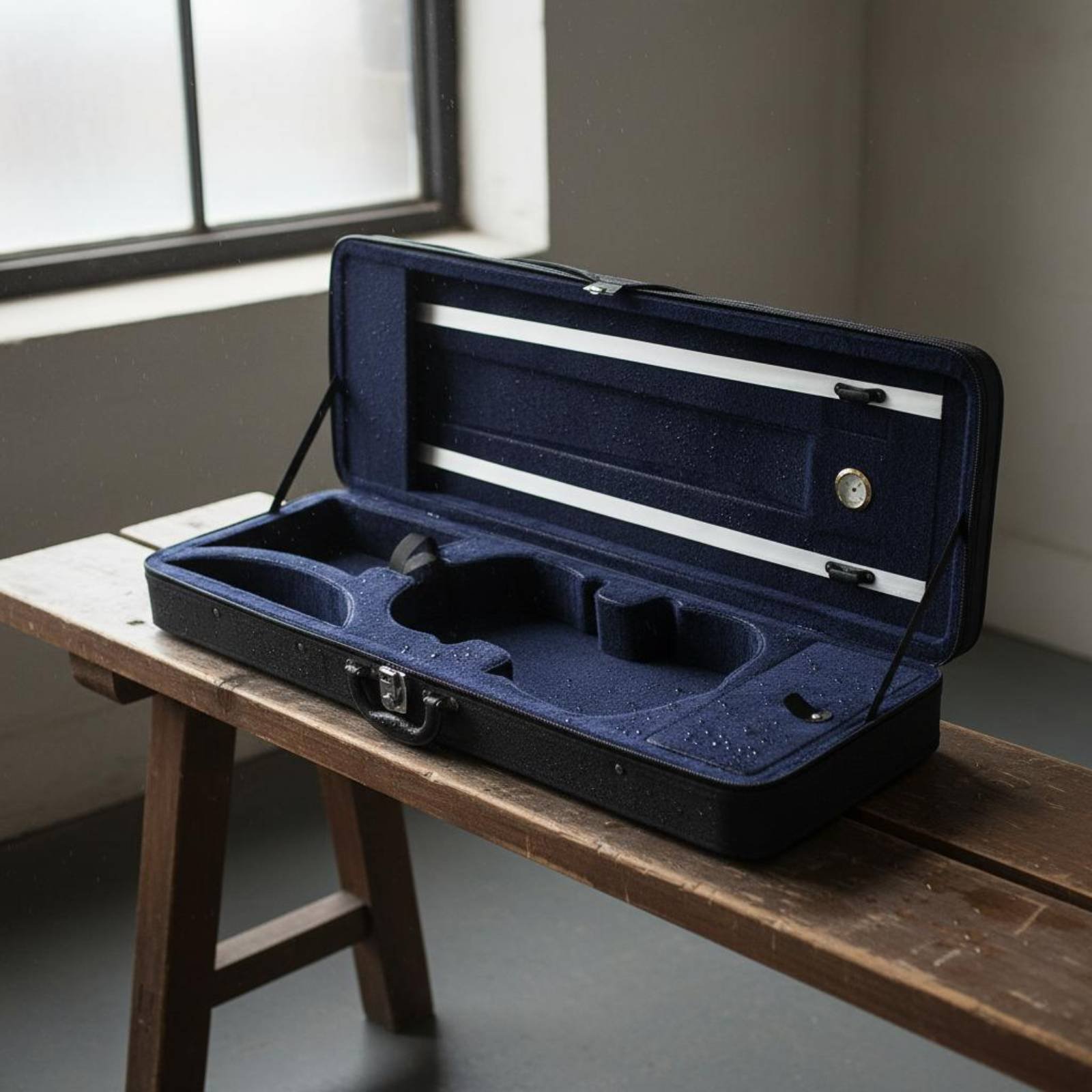 حقيبة كمان 4/4 مقاومة للماء، ح - مراجعة Travel Accessories Useful وسعره