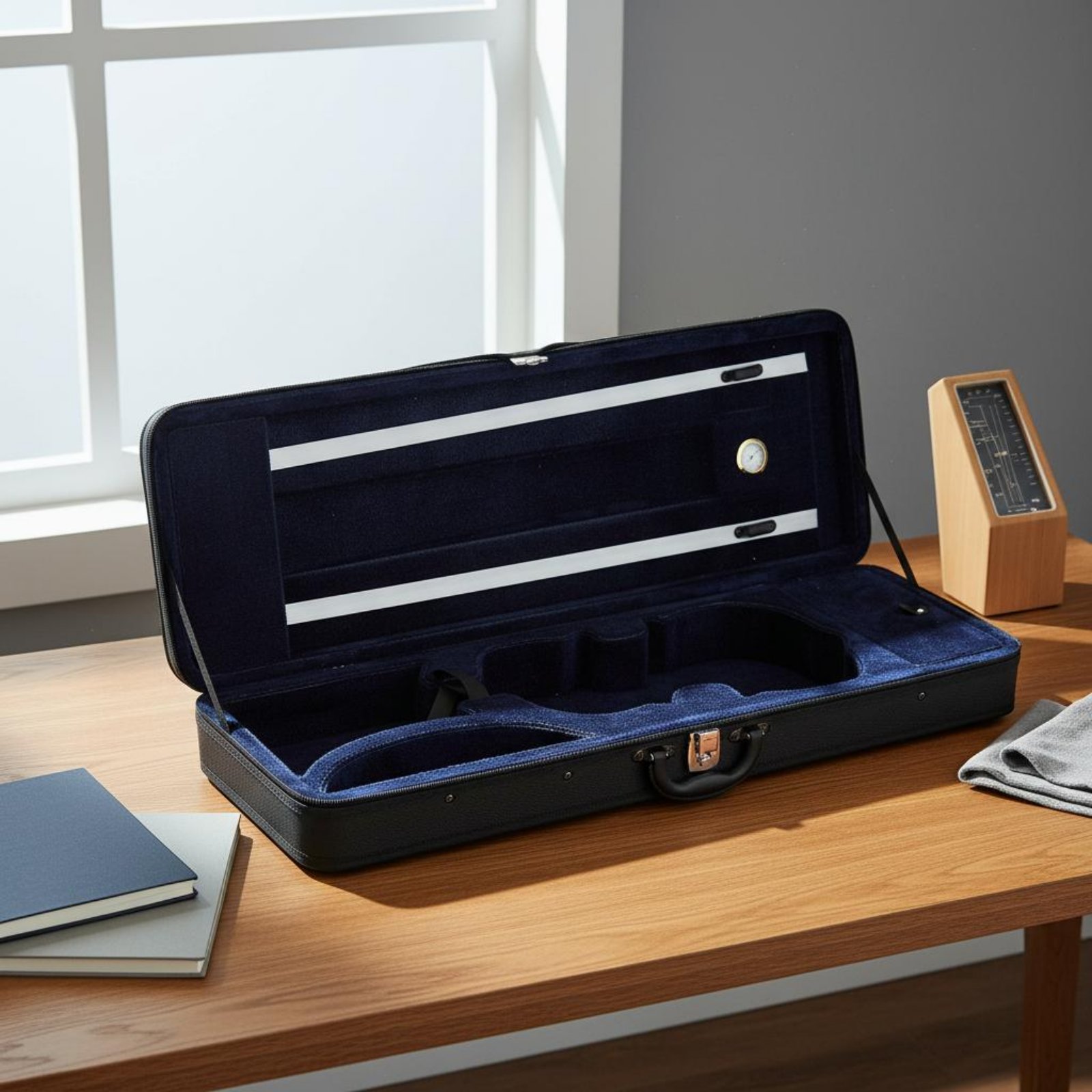 حقيبة كمان 4/4 مقاومة للماء، ح - مراجعة Travel Accessories Useful وسعره