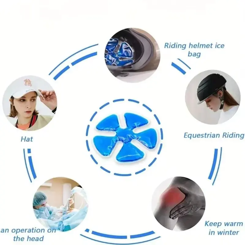 كمادة جل باردة قابلة للتعديل م - مراجعة Travel Accessories Kit وسعره