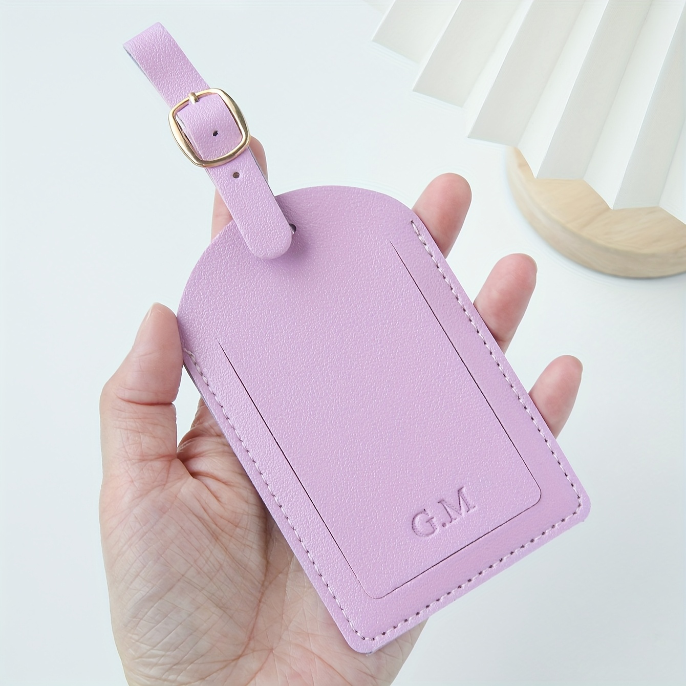 1 قطعة علامة الأمتعة الأولى مخ - مراجعة Travel Accessories List وسعره