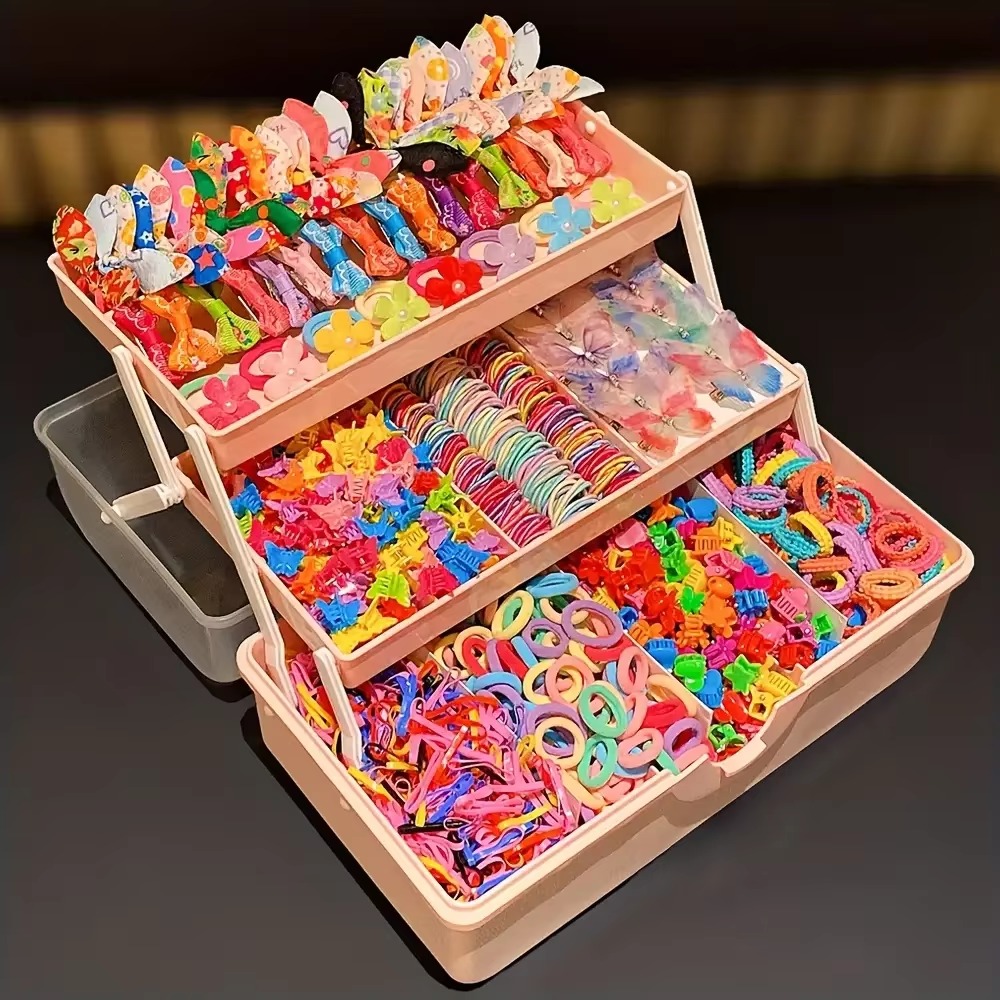 555 قطعة مناسبة لملابس الفتيات - مراجعة Travel Accessories Girls وسعره