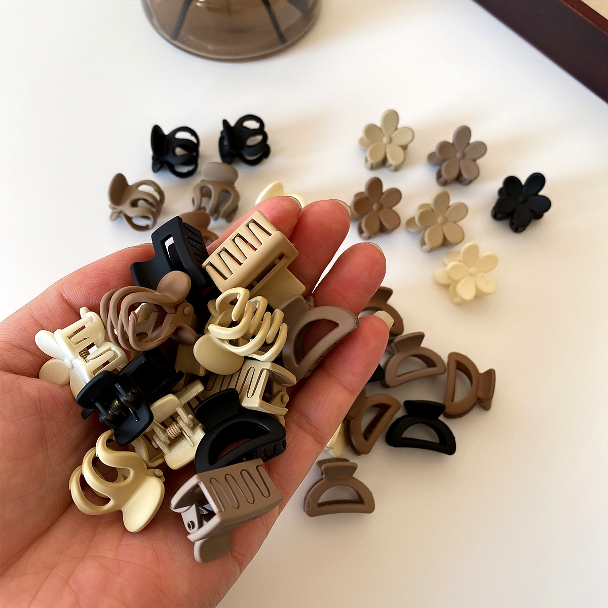 10/20/30 قطعة من مشابك صغيرة ب - مراجعة Travel Accessories Kit وسعره