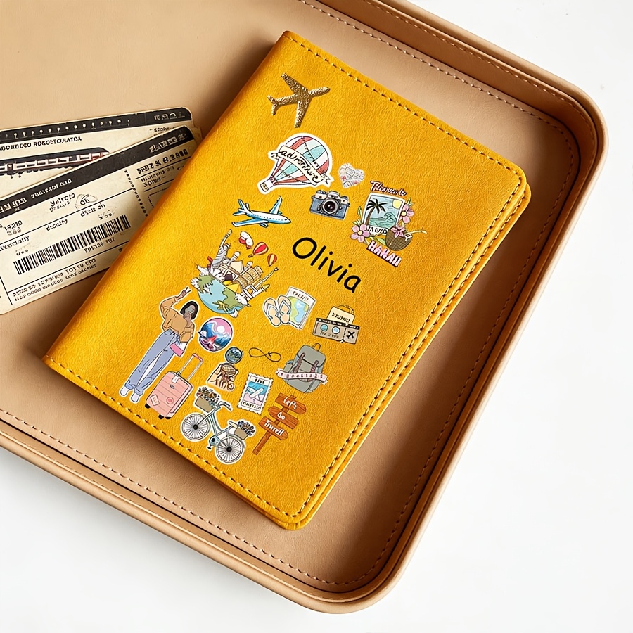 قطعة واحدة: حافظة جواز سفر عصر - مراجعة Travel Accessories Useful وسعره