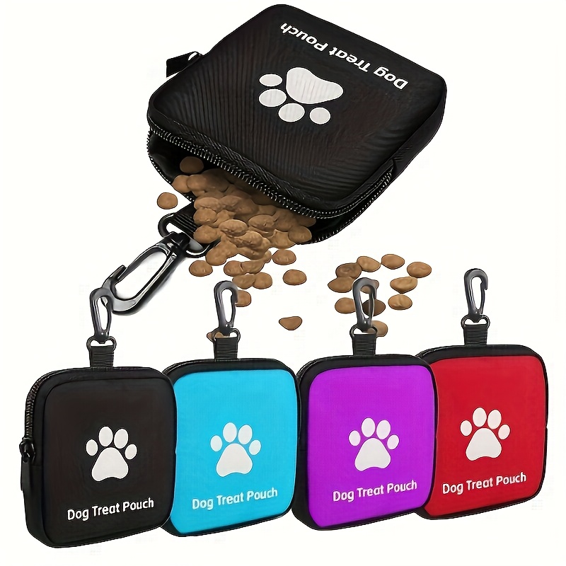 حقيبة محمولة لحفظ مكافآت الكلا - مراجعة Travel Accessories Dog وسعره