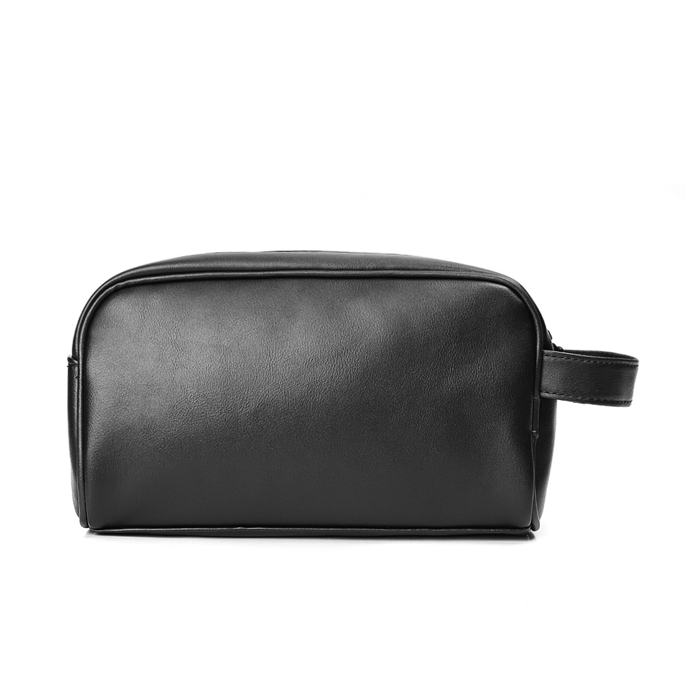 حقيبة يد رجال الأعمال العصرية  - مراجعة Travel Accessories Toiletries وسعره