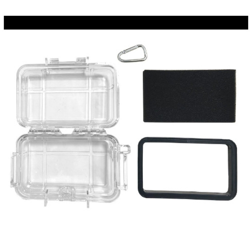 صندوق تخزين صغير محمول مقاوم ل - مراجعة Accessories Travel Jewelry Box وسعره