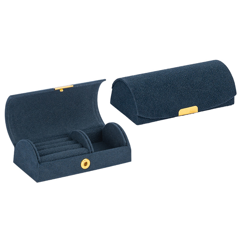 صندوق تخزين المجوهرات المحمول  - مراجعة Accessories Travel Jewelry Box وسعره