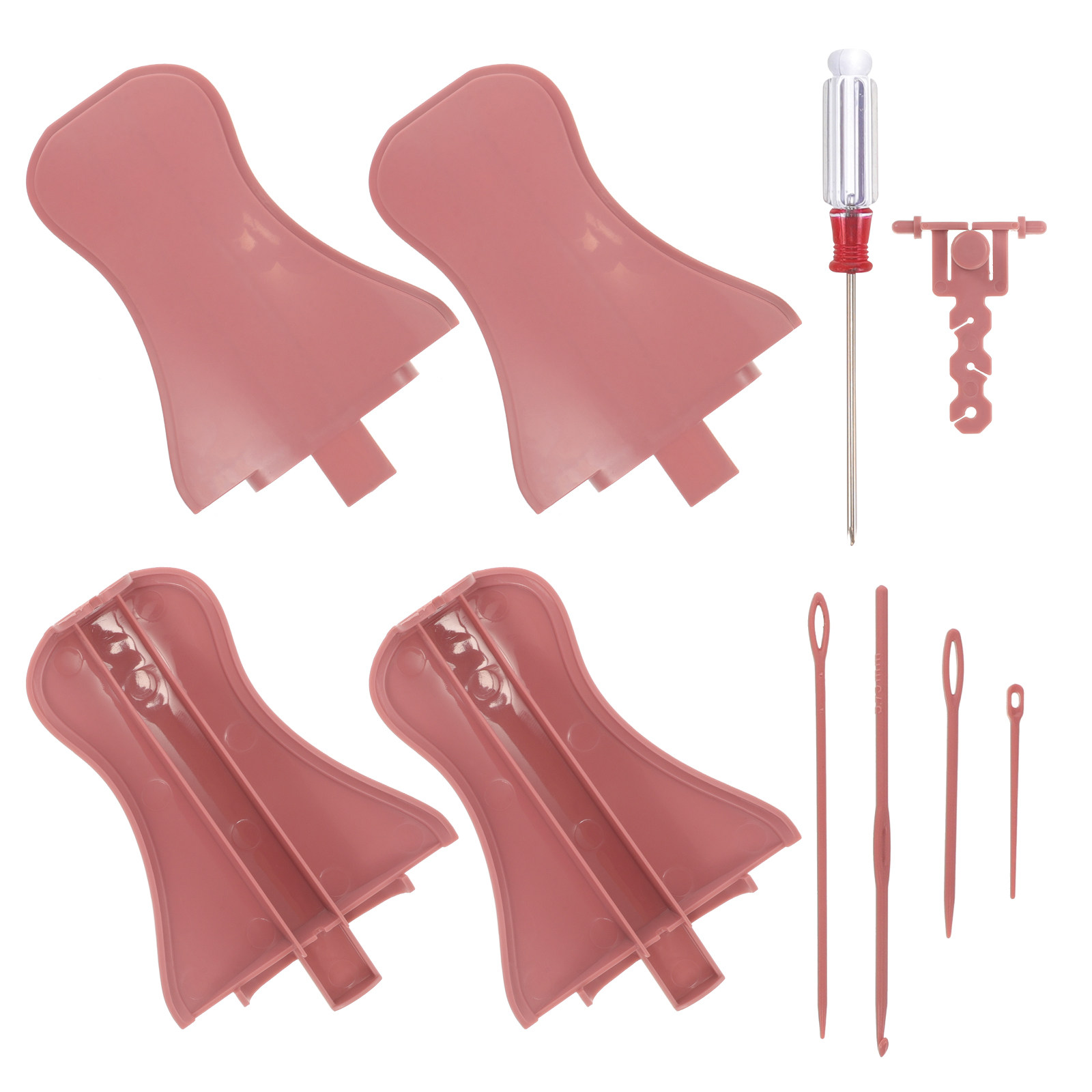 مجموعة واحدة من ملحقات ماكينة  - مراجعة Travel Accessories Kit وسعره