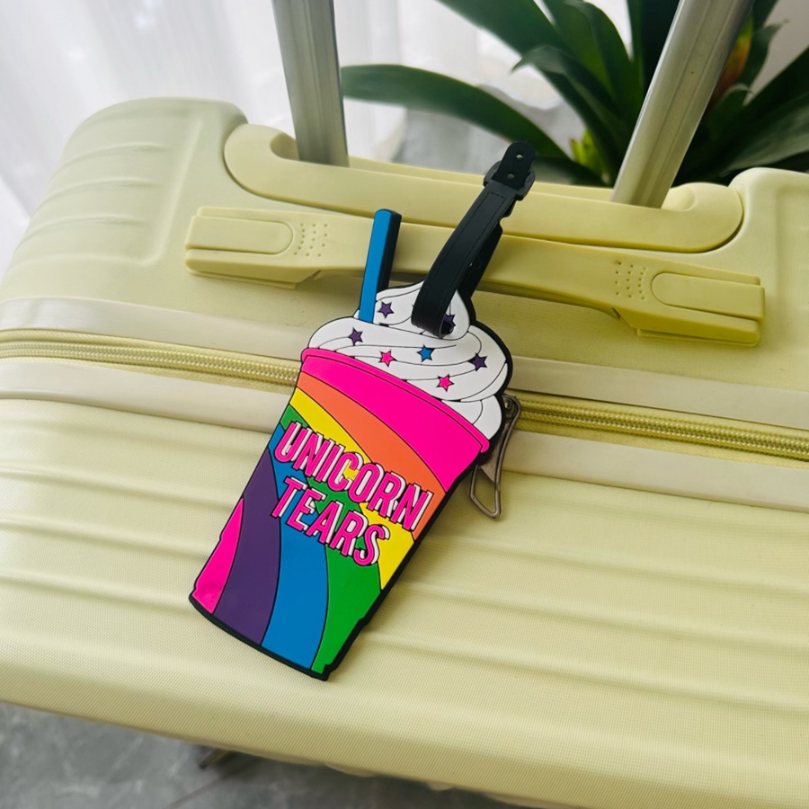 1/2 قطعة من علامة الأمتعة الآي - مراجعة Travel Accessories List وسعره