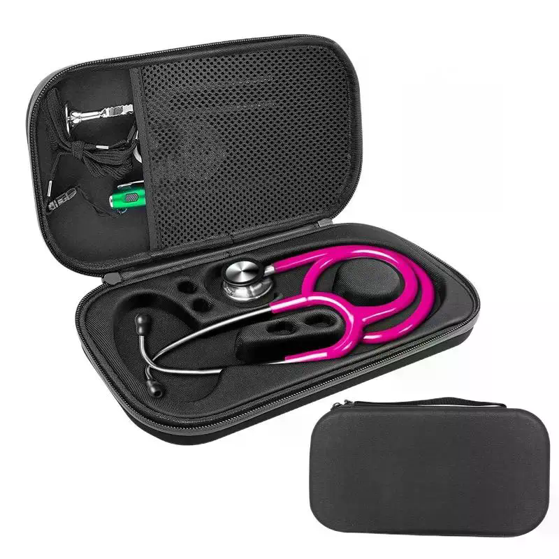 حقيبة تخزين منظمة لسماعة الطبي - مراجعة Travel Accessories Useful وسعره