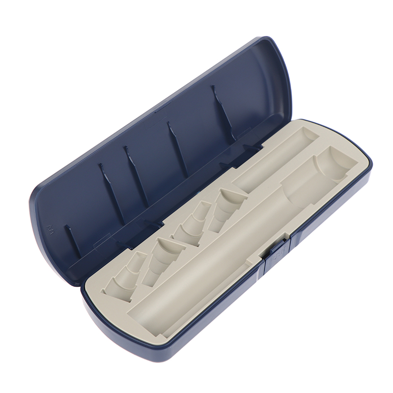 صندوق حمل متين وعالمي لأقلام ا - مراجعة Travel Accessories Kit وسعره