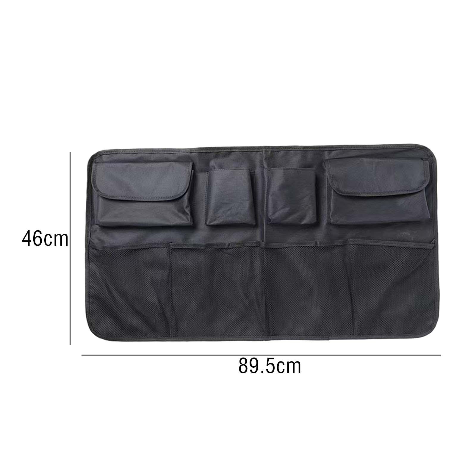 منظم متعدد الاستخدامات لمقعد ا - مراجعة Travel Accessories Useful وسعره