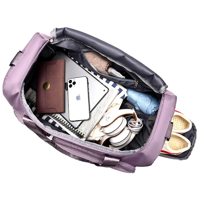 حقيبة سفر للرجال والنساء من قط - مراجعة Travel Accessories Bag وسعره