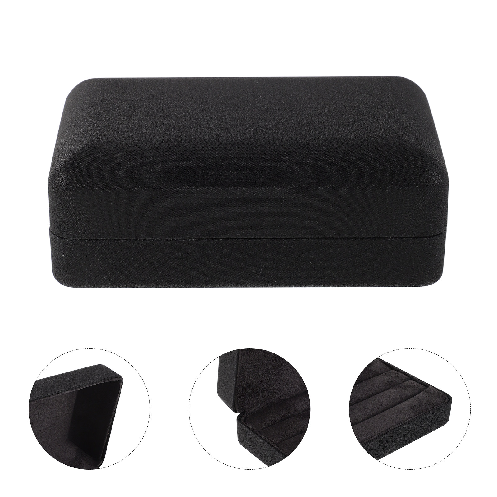صندوق تنظيم المجوهرات، حقيبة س - مراجعة Accessories Travel Jewelry Box وسعره