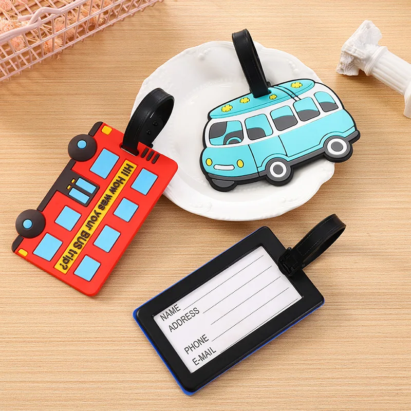 لطيف الكرتون سيارات بولي كلوري - مراجعة Travel Accessories List وسعره