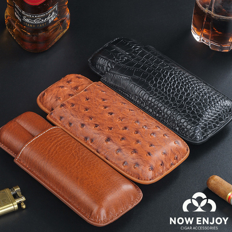 استمتع الآن بحافظة سيجار فاخرة - مراجعة Travel Accessories Us وسعره