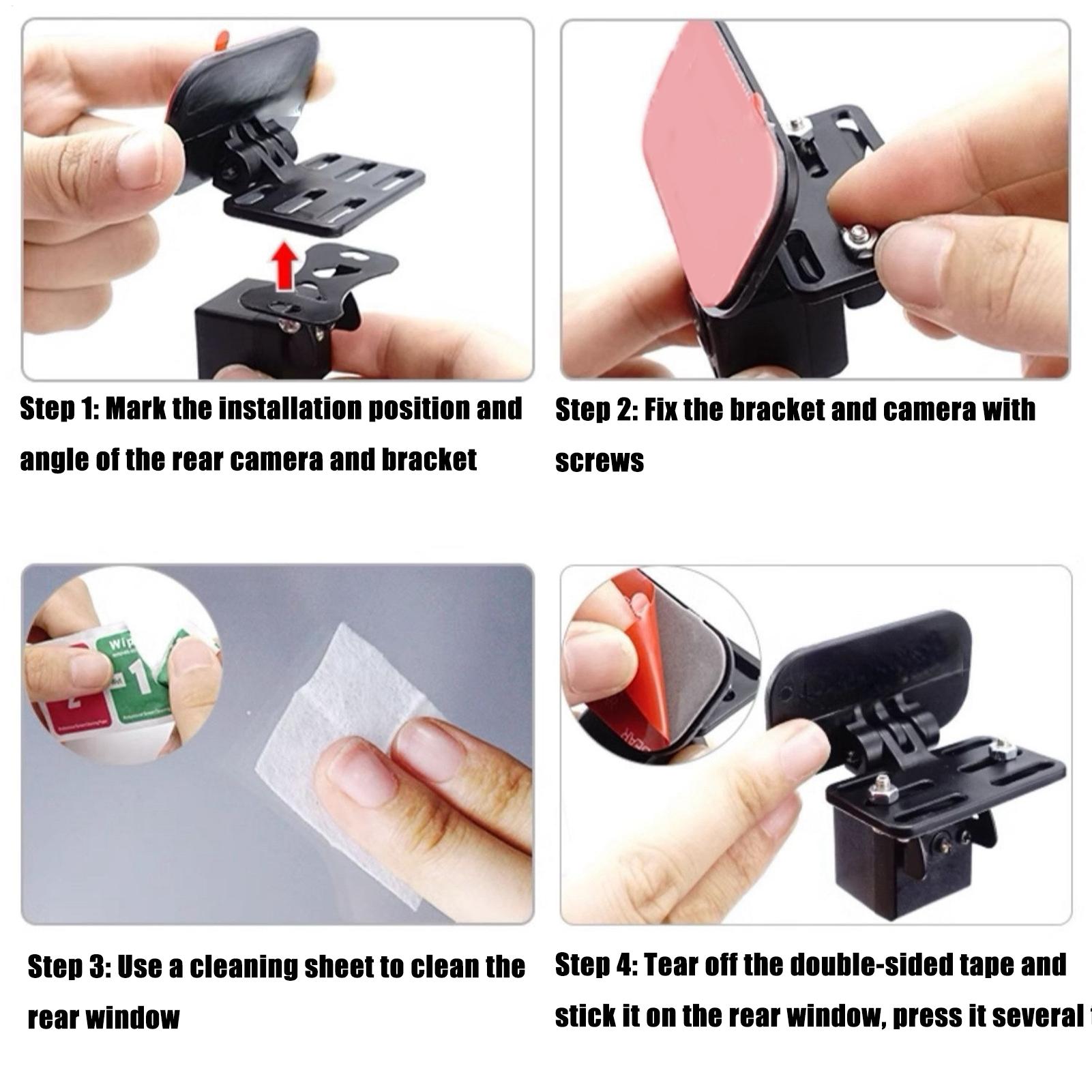 حامل كاميرا خلفية للسيارة يثبت - مراجعة Travel Accessories Useful وسعره
