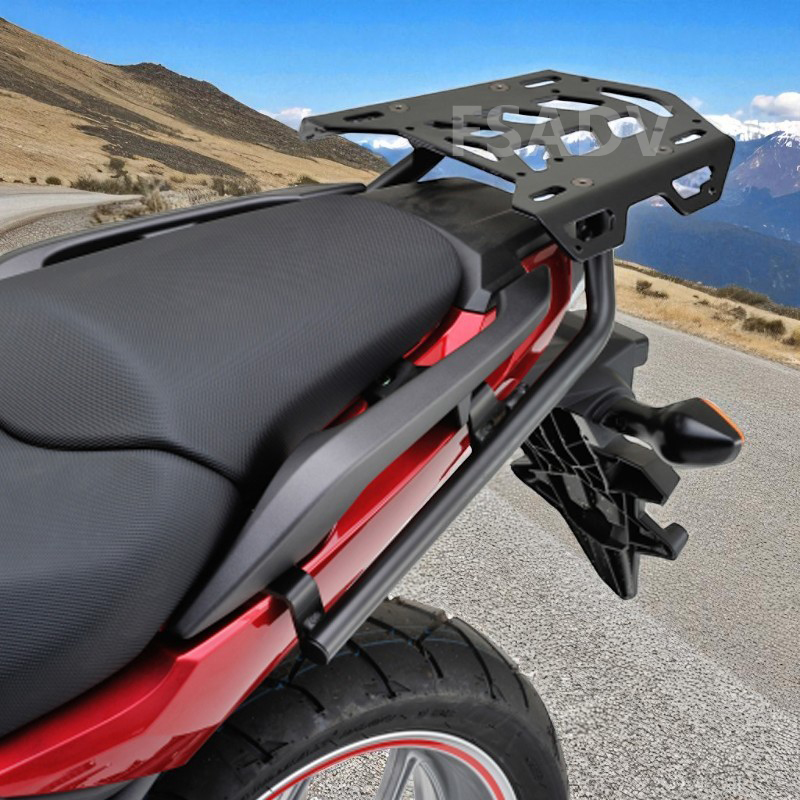 حامل أمتعة خلفي لهوندا NC750X، - مراجعة Luggage Cover Protector وسعره