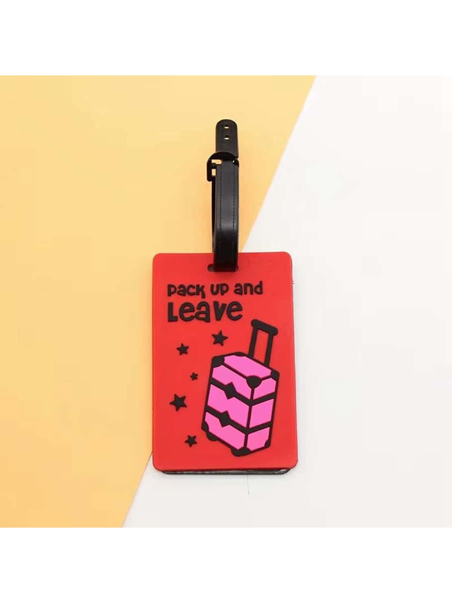 سيليكون حقيبة معرف حامل العنوا - مراجعة Luggage Cover Protector وسعره