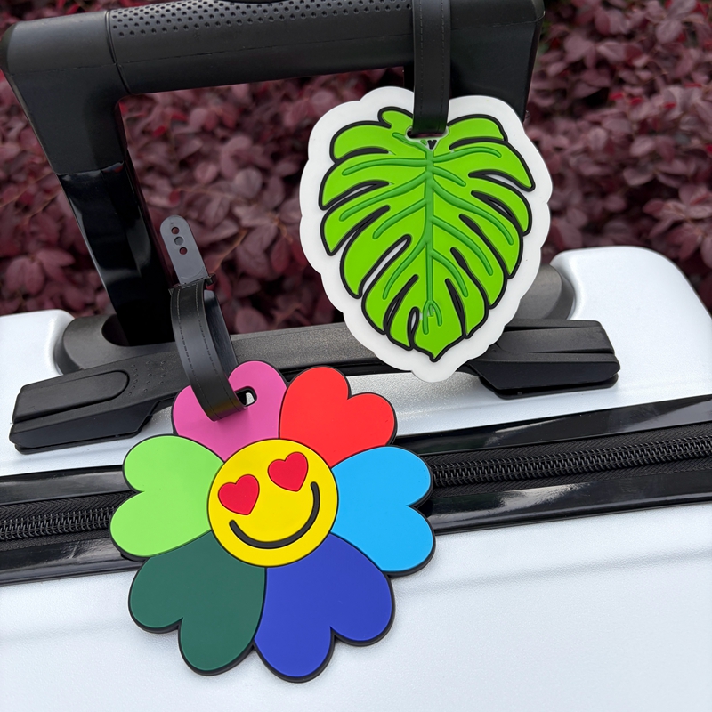1/2 قطعة تعليقة أمتعة بتصميم ز - مراجعة Travel Accessories List وسعره
