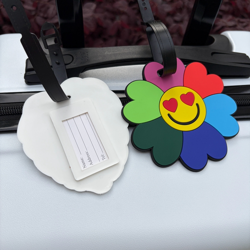 1/2 قطعة تعليقة أمتعة بتصميم ز - مراجعة Travel Accessories List وسعره
