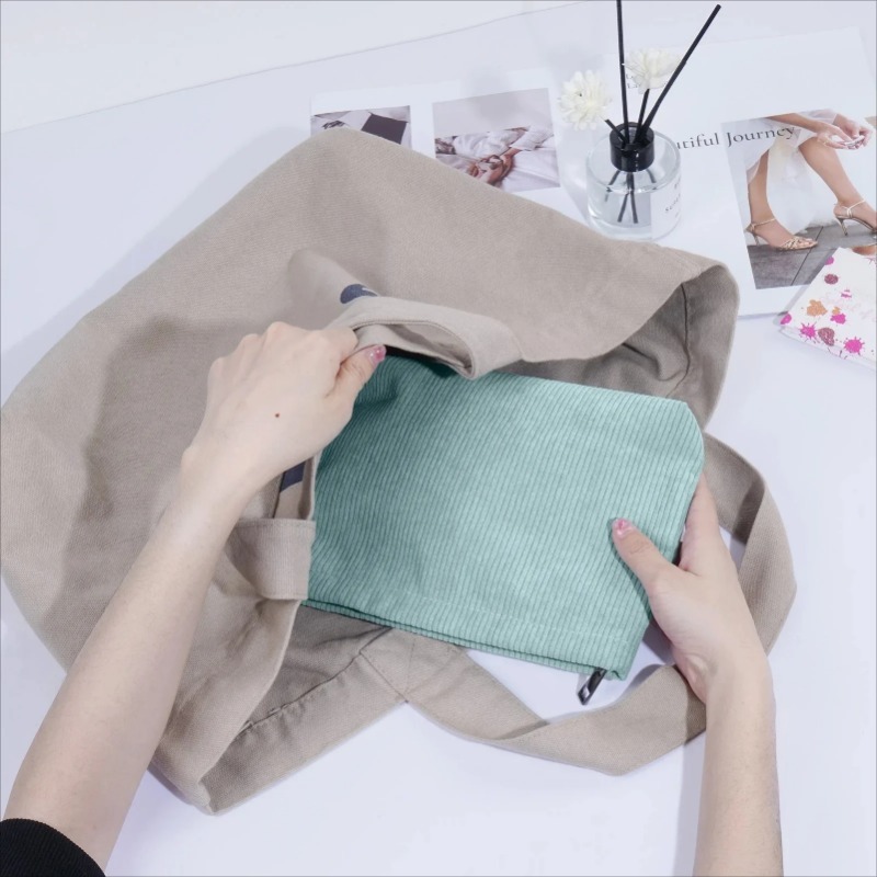 سروال قصير للسفر حقيبة مستحضرا - مراجعة Travel Accessories Toiletries وسعره