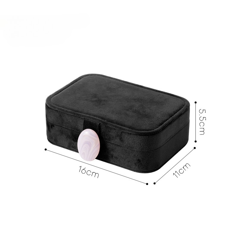 صندوق مجوهرات مورانديس من المخ - مراجعة Accessories Travel Jewelry Box وسعره